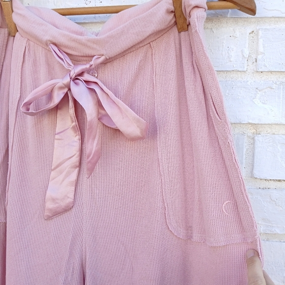 Zyia Active Dont Wake Me Up Thermal Pajama Set - Picture 9 of 11